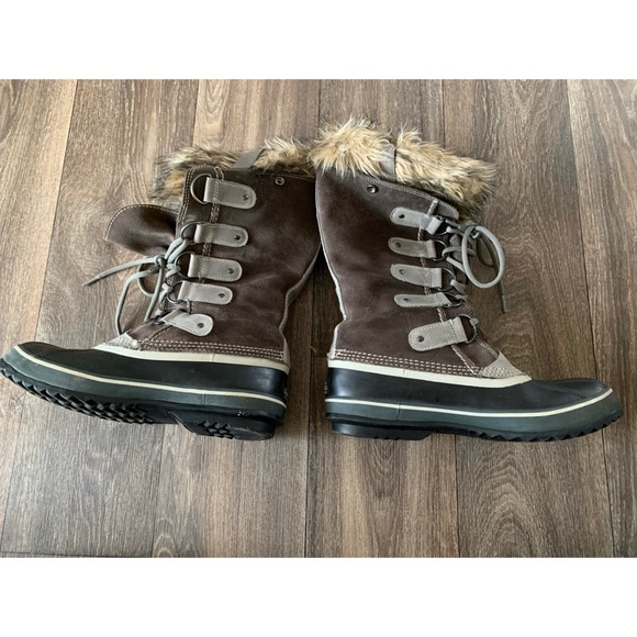 Sorel Shoes - Sorel Joan of Arctic Insulated Waterproof boots, size 9.5